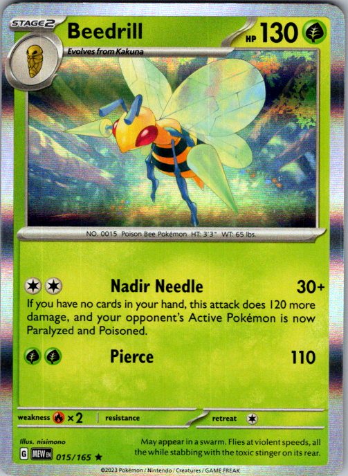 Beedrill
