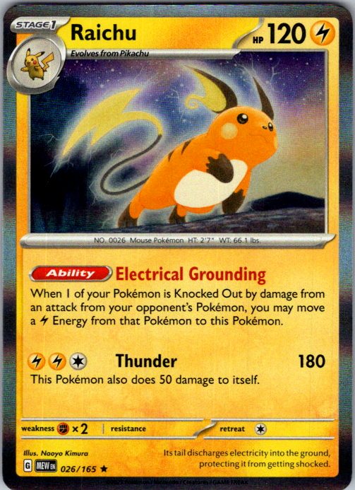 Raichu