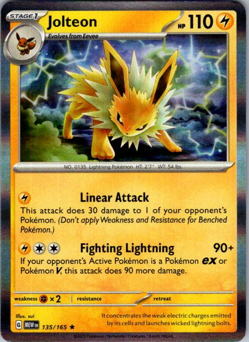 Jolteon