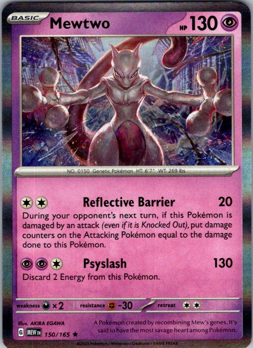 Mewtwo