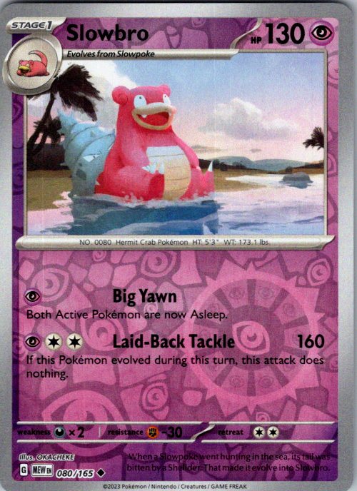Slowbro