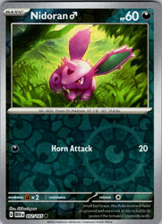 Nidoran M