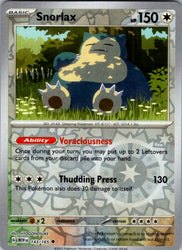 Snorlax