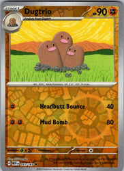 Dugtrio