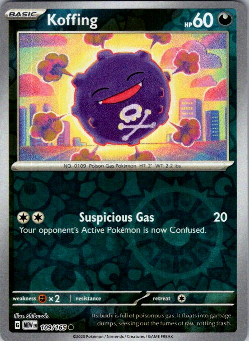 Koffing
