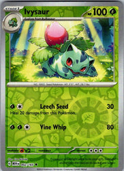 Ivysaur - 002/165