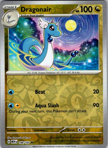 Dragonair - 148/165