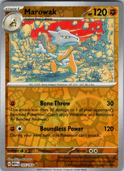 Marowak