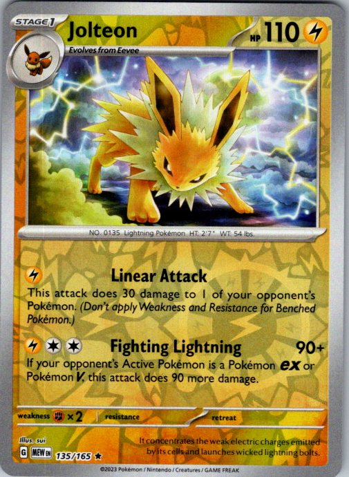 Jolteon