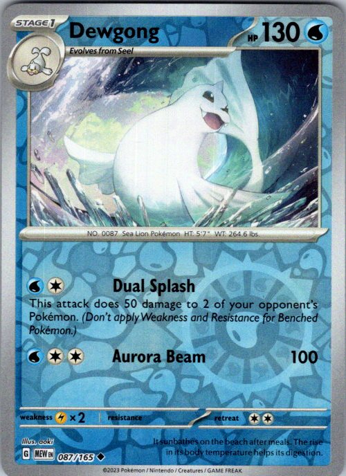 Dewgong