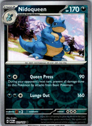 Nidoqueen