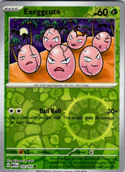 Exeggcute