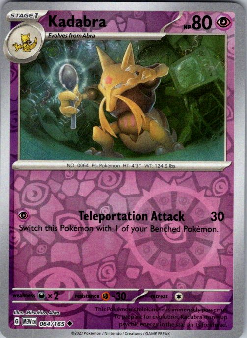 Kadabra