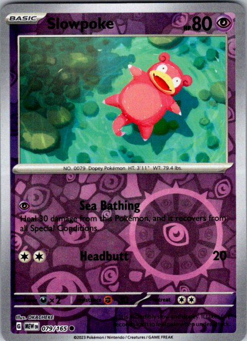Slowpoke
