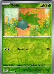 Oddish