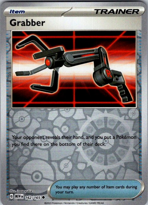Grabber