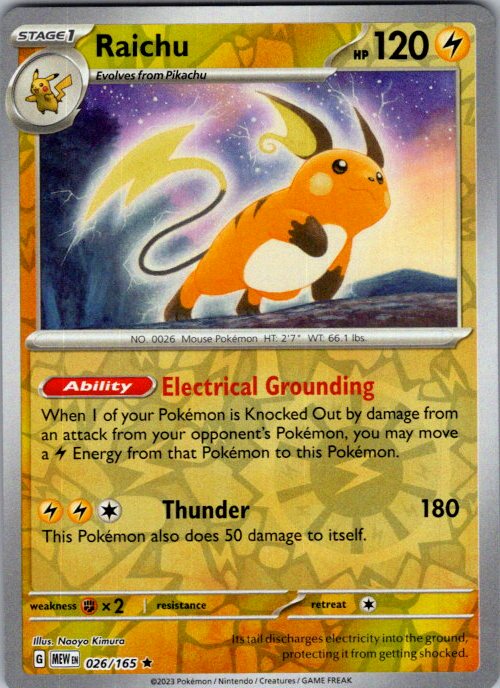 Raichu