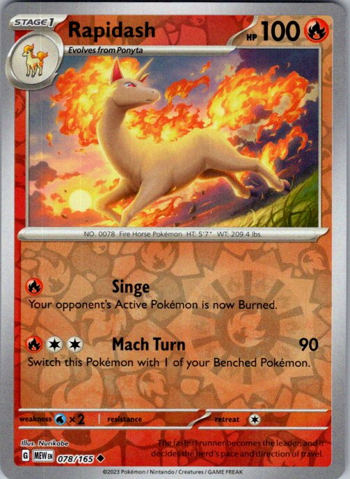 Rapidash