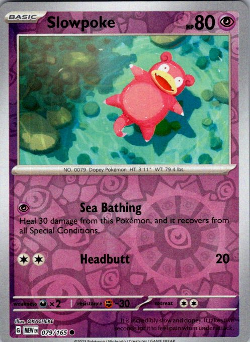 Slowpoke