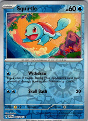 Squirtle - 007/165