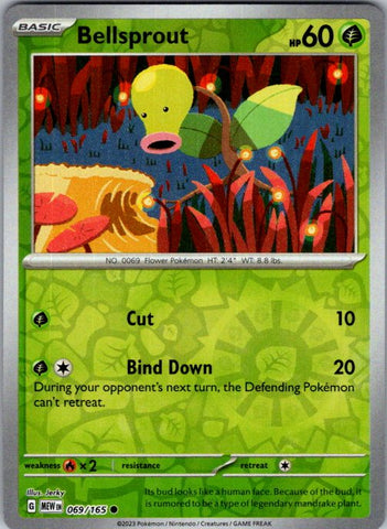 Bellsprout