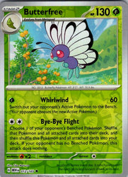 Butterfree