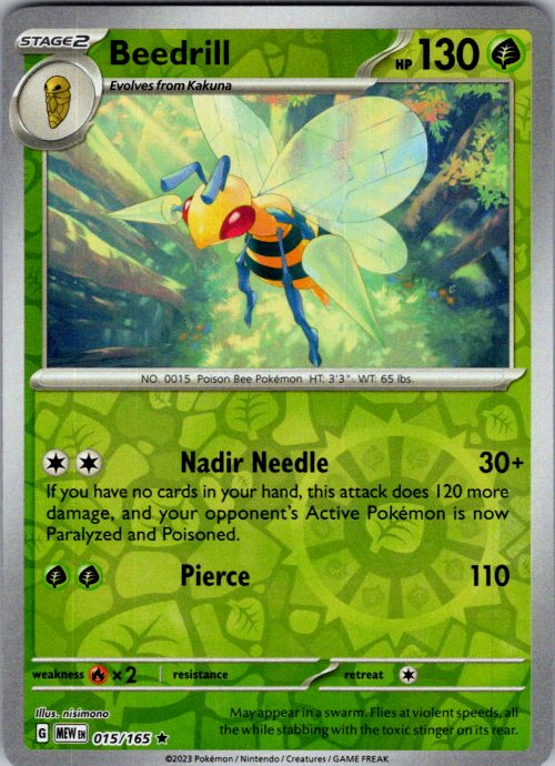 Beedrill