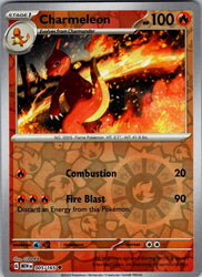 Charmeleon - 005/165