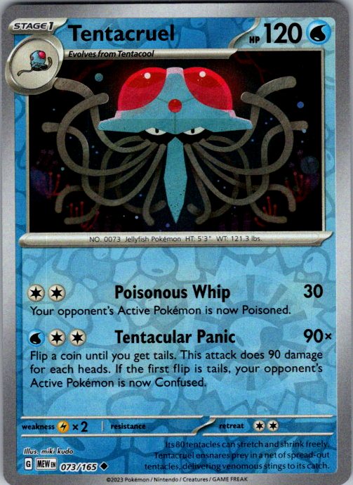 Tentacruel