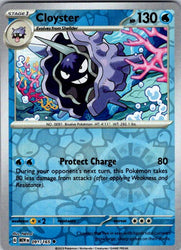 Cloyster
