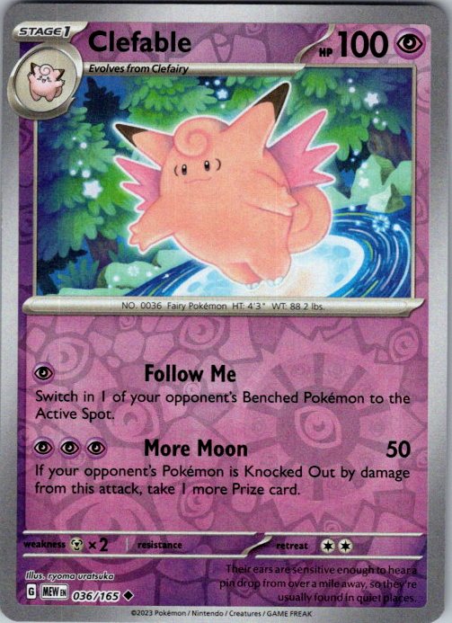 Clefable
