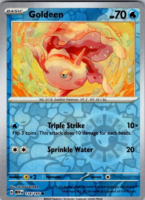 Goldeen