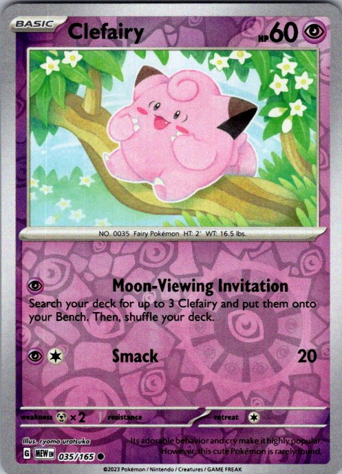 Clefairy