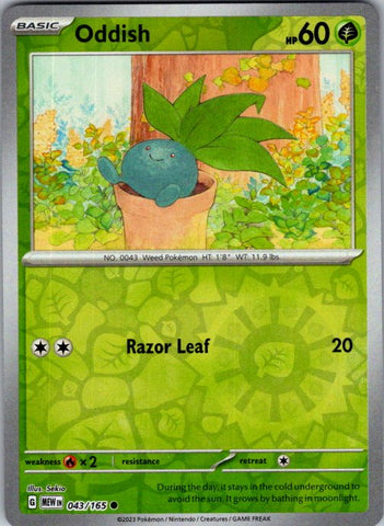 Oddish