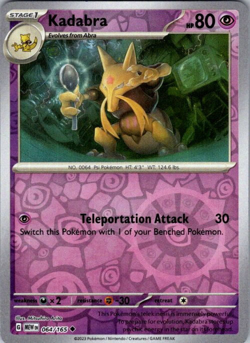 Kadabra