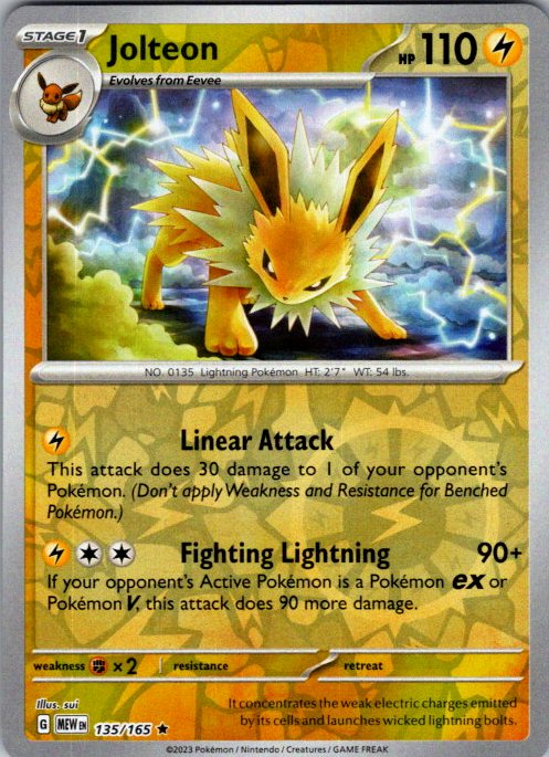 Jolteon