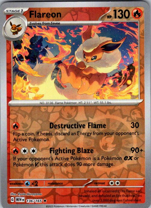 Flareon