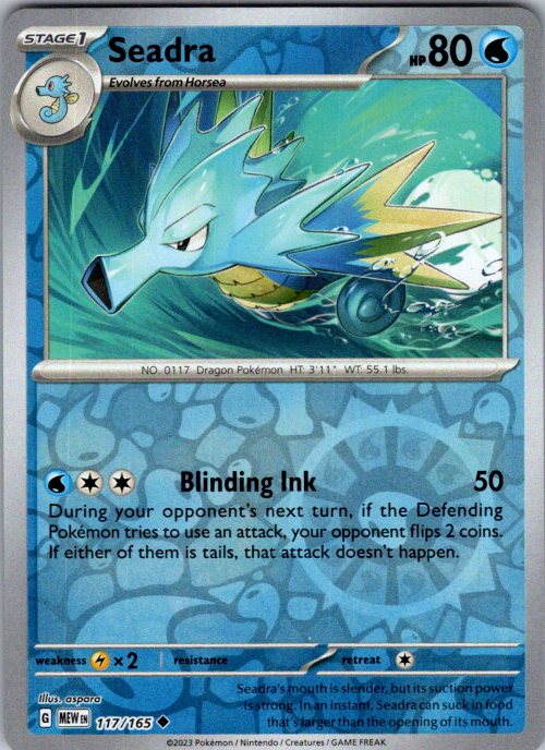 Seadra