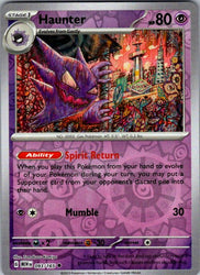 Haunter