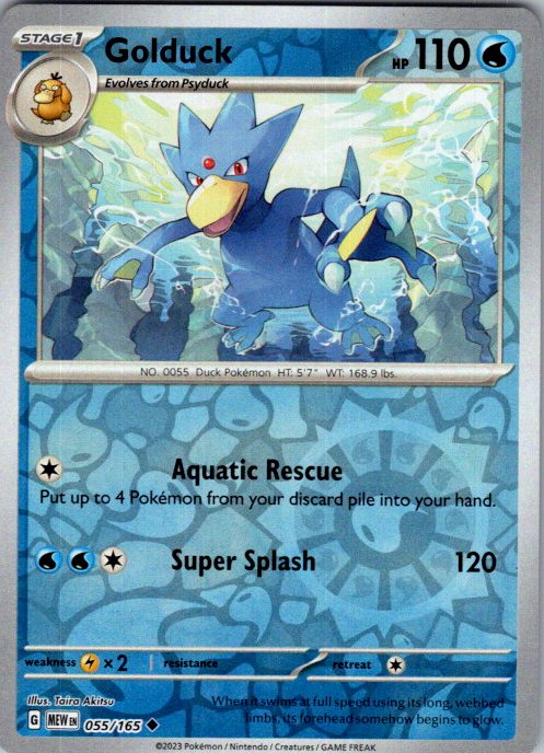 Golduck