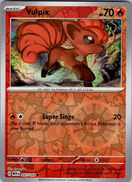 Vulpix