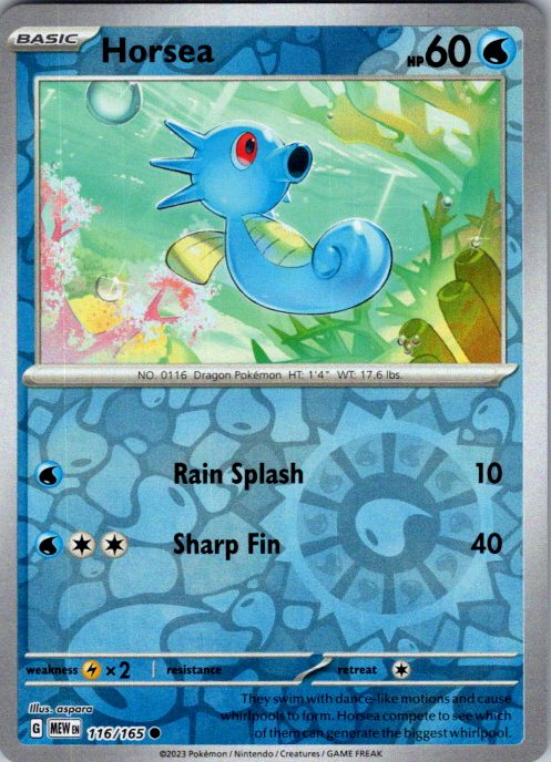 Horsea