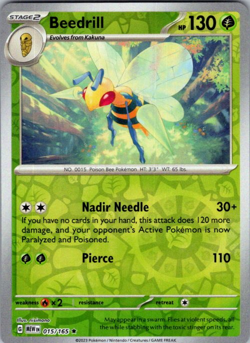 Beedrill