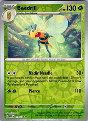 Beedrill