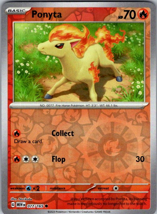 Ponyta