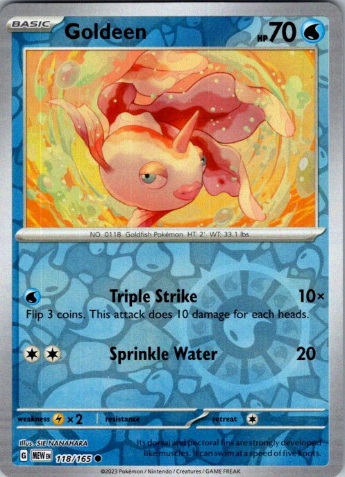 Goldeen