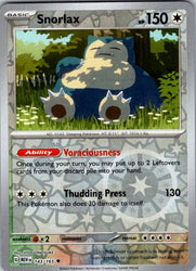 Snorlax
