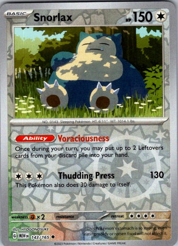 Snorlax