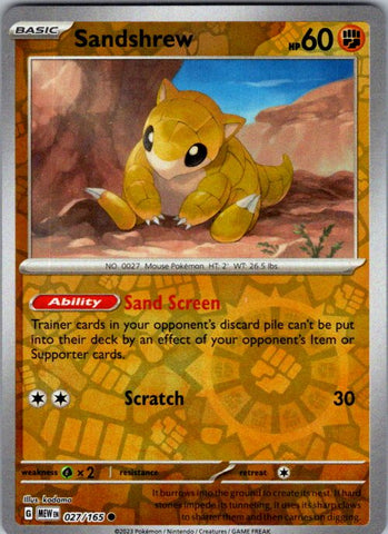 Sandshrew