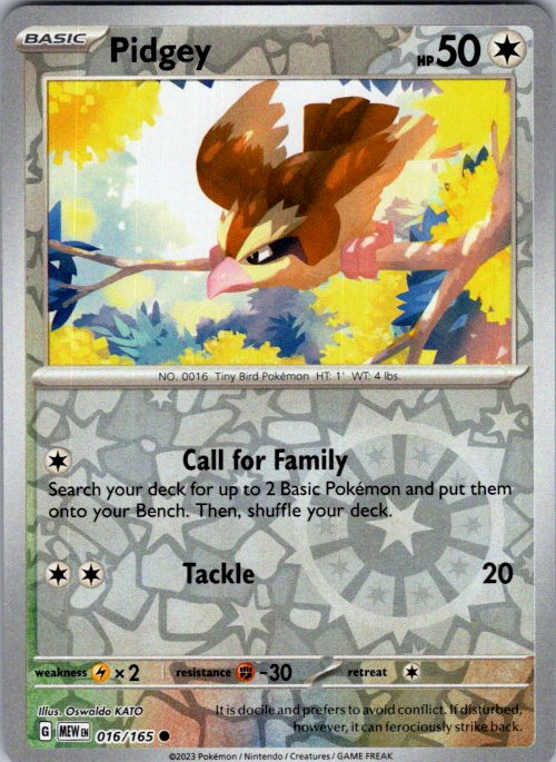 Pidgey
